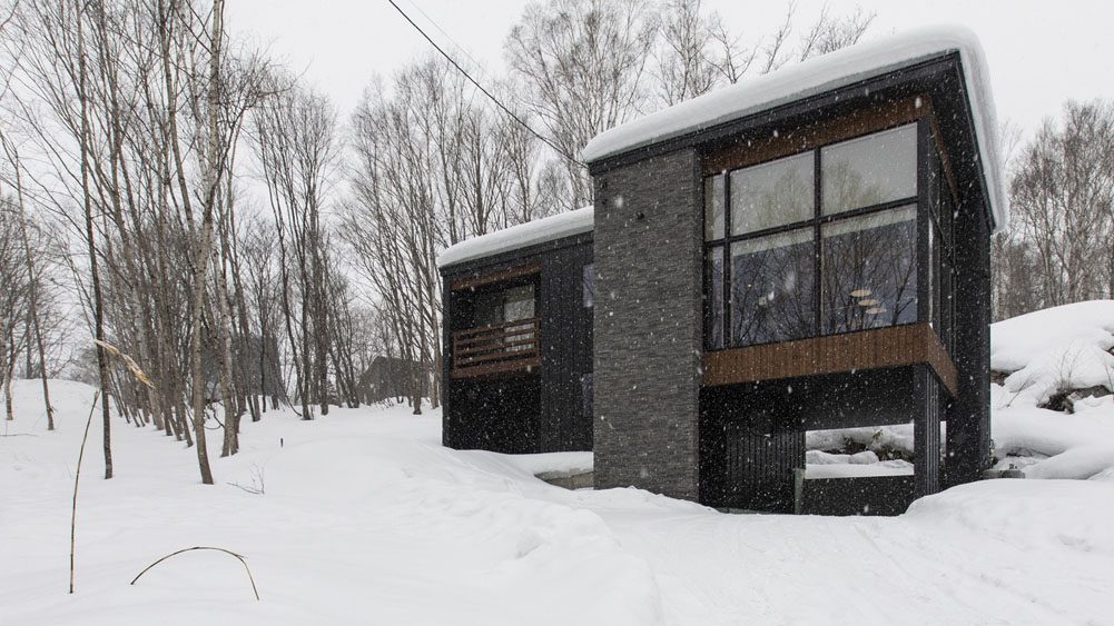 Ukiyo - Chalet setting